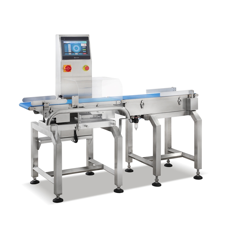High speed check weigher