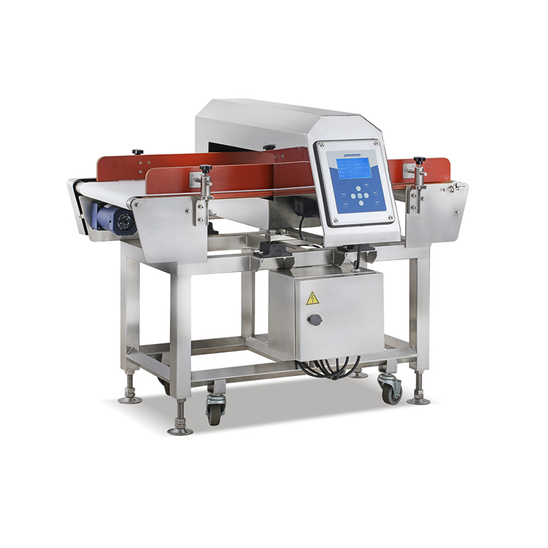 High Precision Horizontal Conveyor Metal Detector