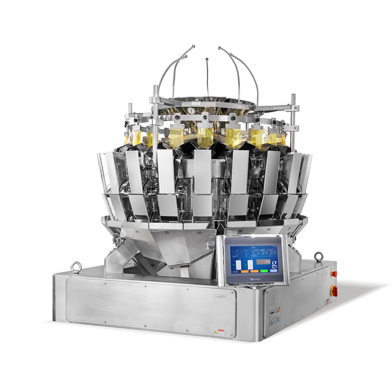 High Speed Multihead Weigher