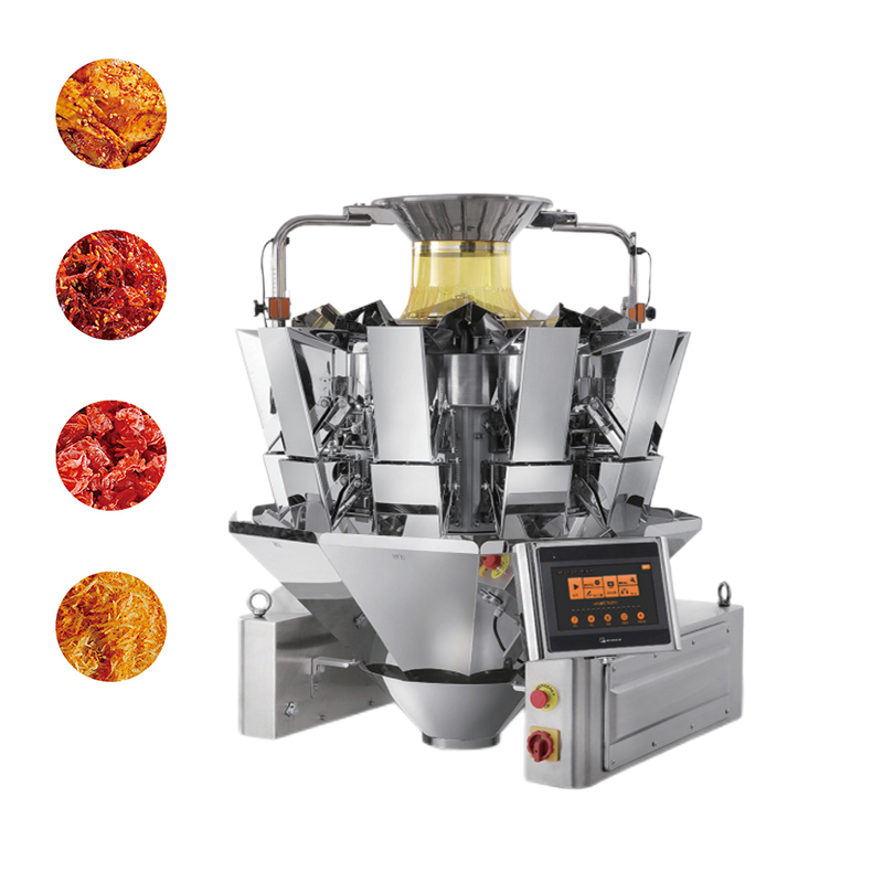 10 head weigher 