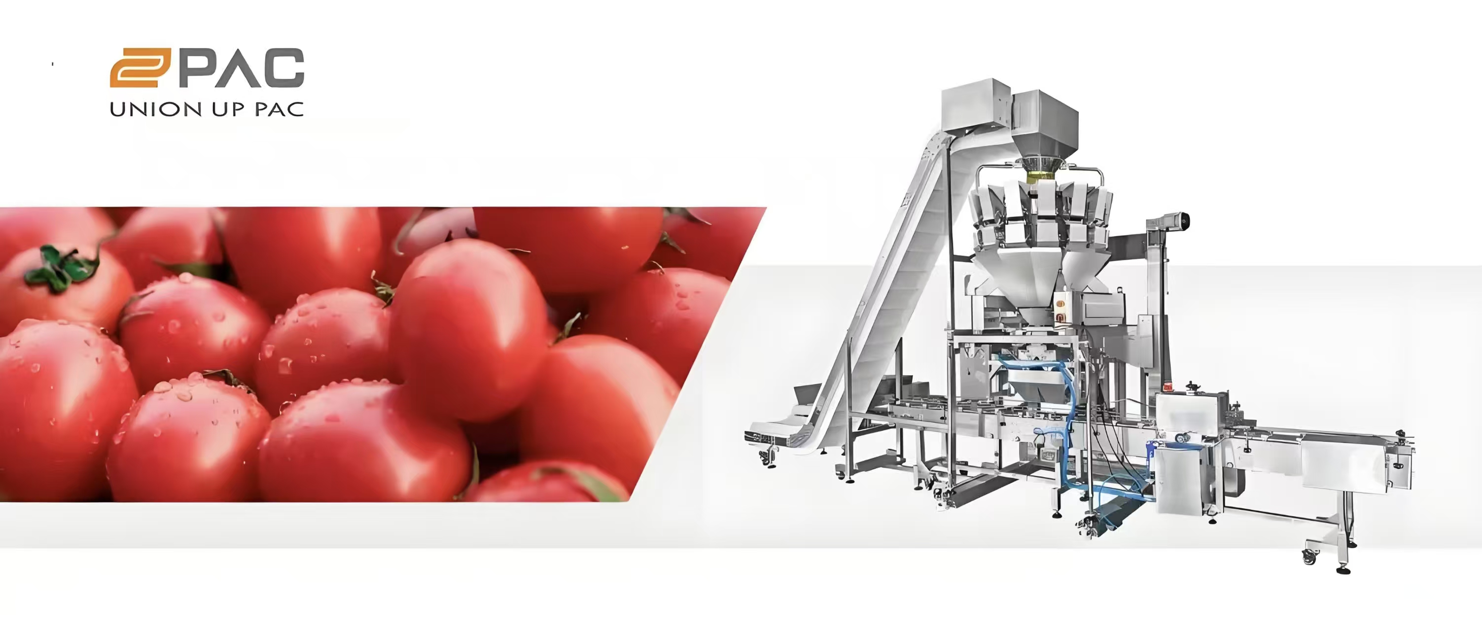 Cherry Tomato Weighing and Packaging System