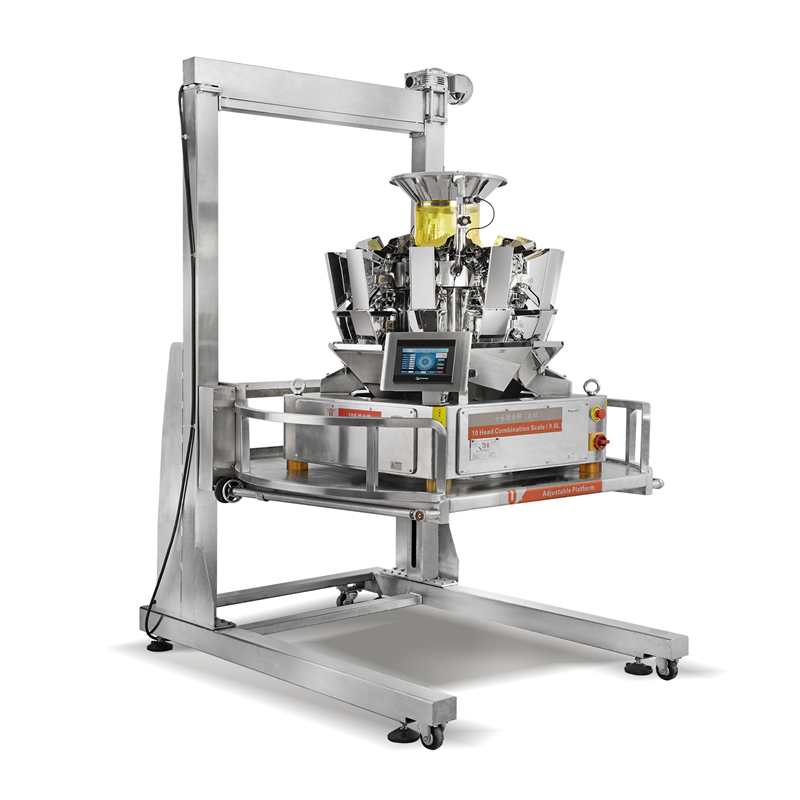 Adjustable Working Platform