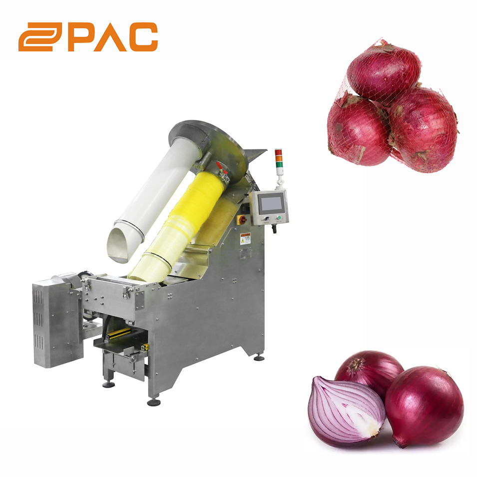 online net bag packaging machine