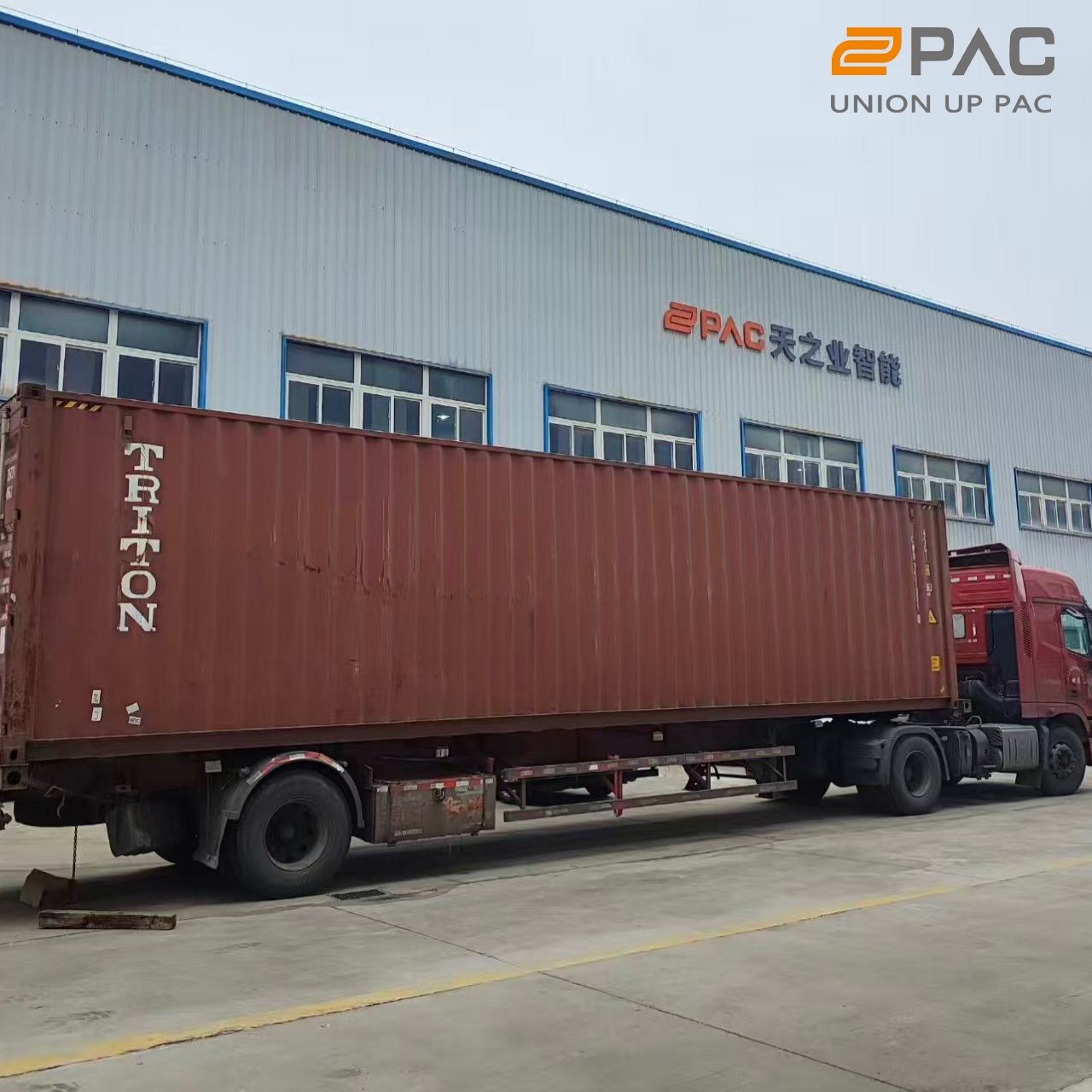 Высокоэффективная система взвешивания и упаковки отправлена на мировой рынок для производства воздушных пищевых продуктов.