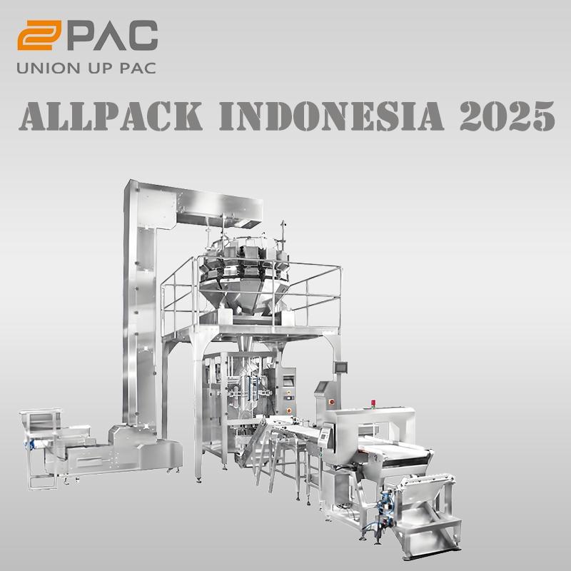 Начало разговора в Джакарте: успешное завершение работы UUPAC на выставке ALLPACK INDONESIA 2025